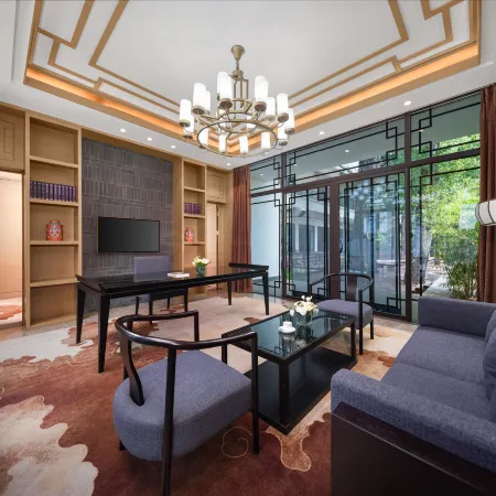Chishuiwan Hotel Hotéis em Condado de She