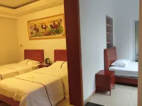 Nanchong Ziwei Garden Homestay