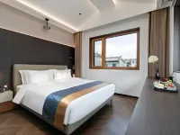 Boyun Cottage · Modern Aesthetics · Designer Vacation Courtyard Hotels in Datong
