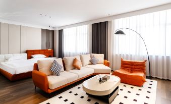 Yuncheng Guoguo Holiday Hotel