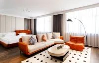 Yuncheng Guoguo Holiday Hotel Hotels in Yuncheng