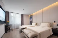 Atour Hotel Dalian Xinghai Square Zhongshan Road Hotels in der Nähe von Liangganpao