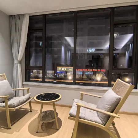 Blackwater County Senlu Hotel