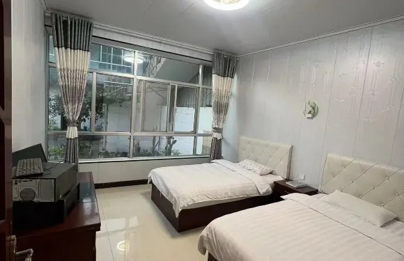 漳縣王忠福農家樂