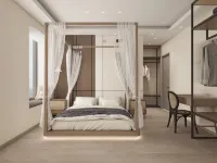 Zunyi Yusu Aesthetic Space Homestay - balcone