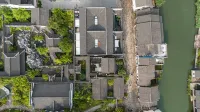 Jiangnanfu Bed and Breakfast Hotels near Nanxun Culture Park