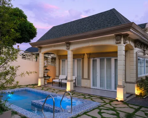 Rancho Bernardo Luxury Villas and Resort Номера Photos
