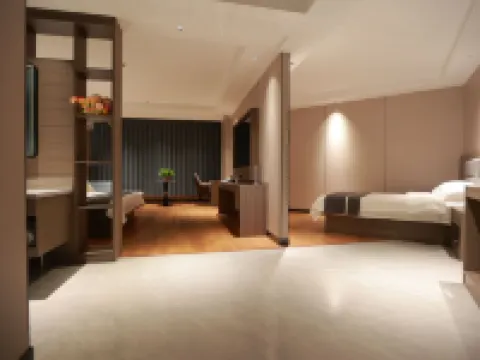 Xinrui Hotel Hotels in Tumxuk