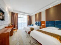 Shanghai Pudong International Airport BOAI Hotel Hotel dekat Bandara Internasional Pudong