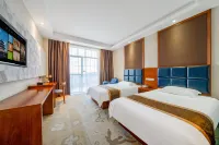 Shanghai Pudong International Airport BOAI Hotel