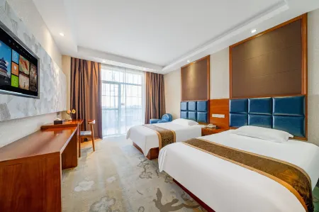 Shanghai Pudong International Airport BOAI HOTEL