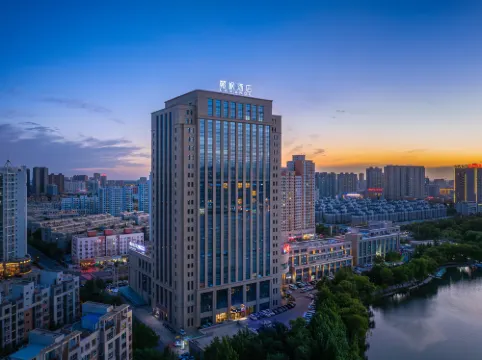 麗楓酒店（庫爾勒市政府天鵝河店）