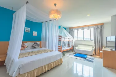 รูปภาพของโรงแรมป่าตอง ซันฟลาวเวอร์