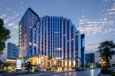 Huana Hotel Hoteles en Shanghái