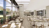 LOTTE HOTELS & RESORTS GIMHAE - breakfast
