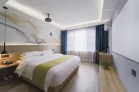 Jifen Jiangnan Hotel (Lishui University) - Bintang 2