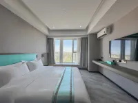Beyue Yunbei Hotel (Yinchuan High-speed Railway Station Cultural City Phoenix Fantasy City) - Barer