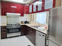杜拜碼頭巴塞羅那公寓 杜拜高空跳傘（Skydive Dubai）附近的飯店
