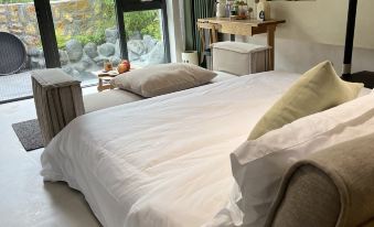 Beijing Kanyunju Private Hot Spring Homestay