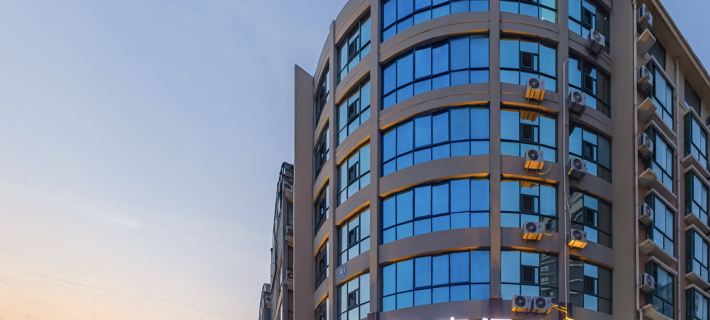 Homeinn · neo (Jining Liangshan Phoenix City) Hotels in Liangshan