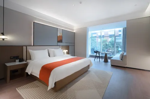 Zhihe · Jianshan Boutique Hotel (Baolun Xiwangcheng) - 2-Star