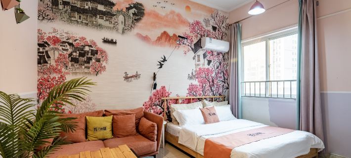 Wu Peng Xiaoshe Hotels in Gu’an