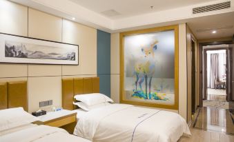 Jinxin Hotel(Fuqing West High-speed Railway Station Store)