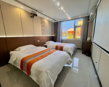 happy home hotel Hotels in Gaoyi