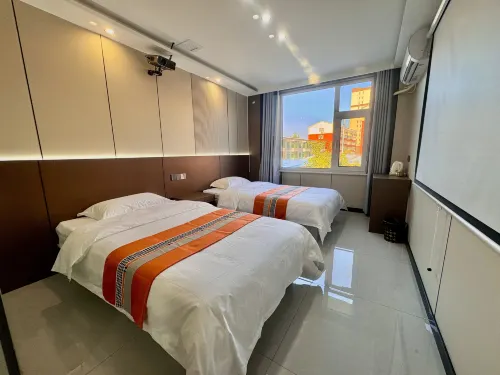 happy home hotel Hotels in Gaoyi