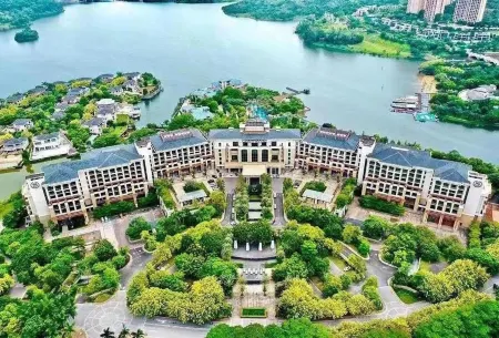 Sheraton Bailuhu Resort,Huizhou