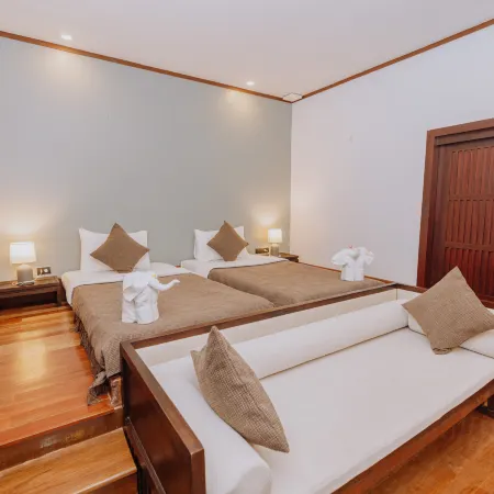 Begonia N7 villa resort Отели рядом с достопримечательностью «Мыс Промхтеп»