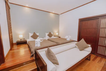 Begonia N7 villa resort Отели рядом с достопримечательностью «Local Dive Thailand»