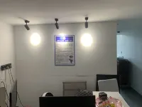 Tiandayi International Apartment (Zhanjiang Wanda Plaza) - 로맨틱
