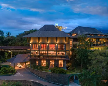 伯爵攝政酒店 康提酒店