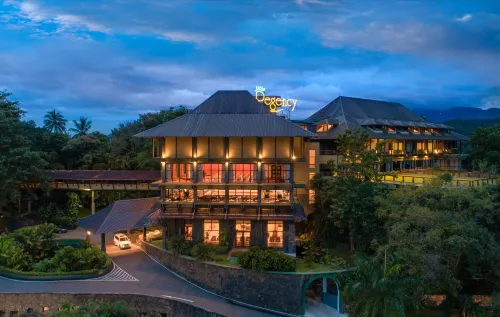 Earl's Regency Hotel Hotels in Tennekumbura
