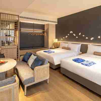 Wellspring by Silks Beitou Rooms