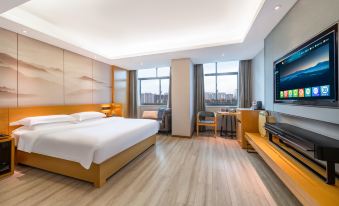 Jinjiang Metropolo Hotel-songshan road Zhengzhou