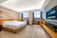 Jinjiang Metropolo Hotel-songshan road Zhengzhou Hôtels à : Zhengzhou