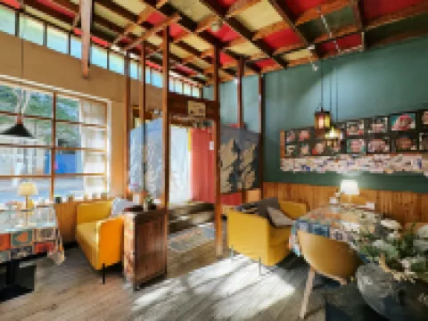 Cloudland International Youth Hostel Kunming otelleri