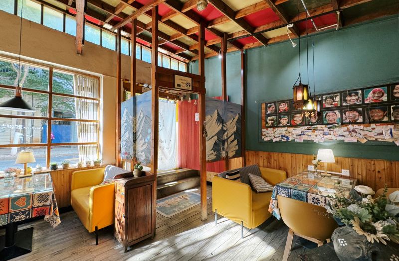 Cloudland International Youth Hostel photo 2