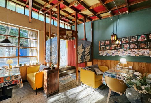 클라우드랜드 인터내셔널 유스 호스텔 전경