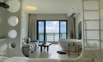 Sea Flower Island Kola Kola CORA Design Homestay