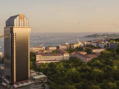The Ritz-Carlton, Istanbul
