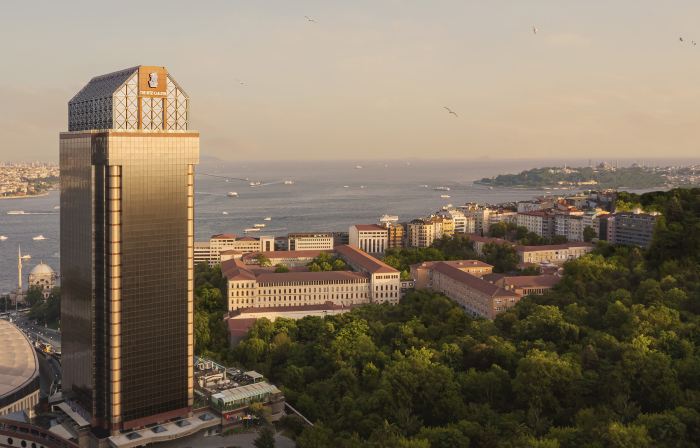 The Ritz-Carlton, Istanbul