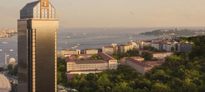 The Ritz-Carlton, Istanbul İstanbul otelleri