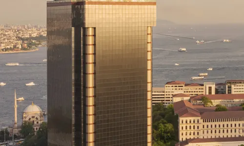 The Ritz-Carlton, Istanbul