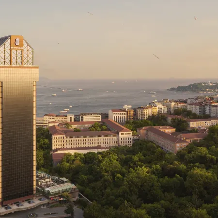 The Ritz-Carlton, Istanbul