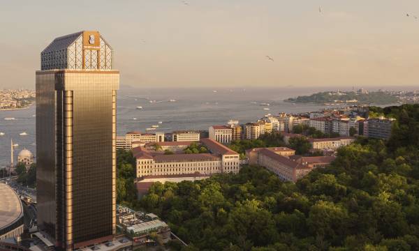 The Ritz-Carlton, Istanbul