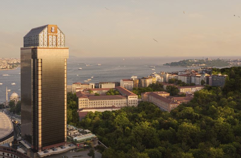 The Ritz-Carlton, Istanbul