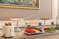 Vienna Hotel (Dayi high-speed railway station Branch） - sarapan